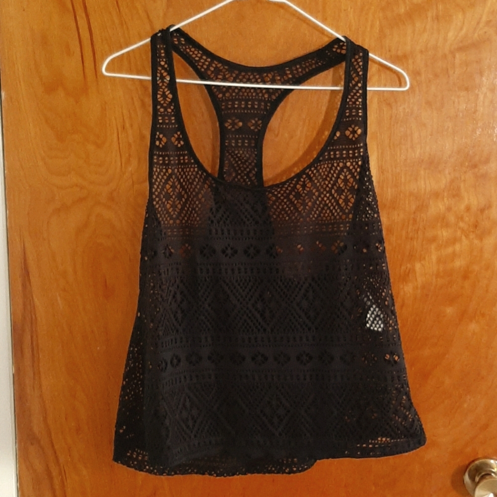 Bathing suit cover